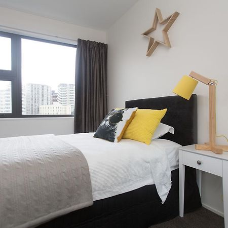 Perfect Location With Harbour Views Lägenhet Auckland Exteriör bild