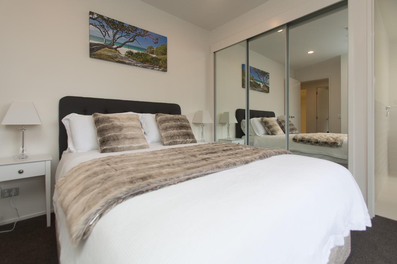 Perfect Location With Harbour Views Lägenhet Auckland Exteriör bild